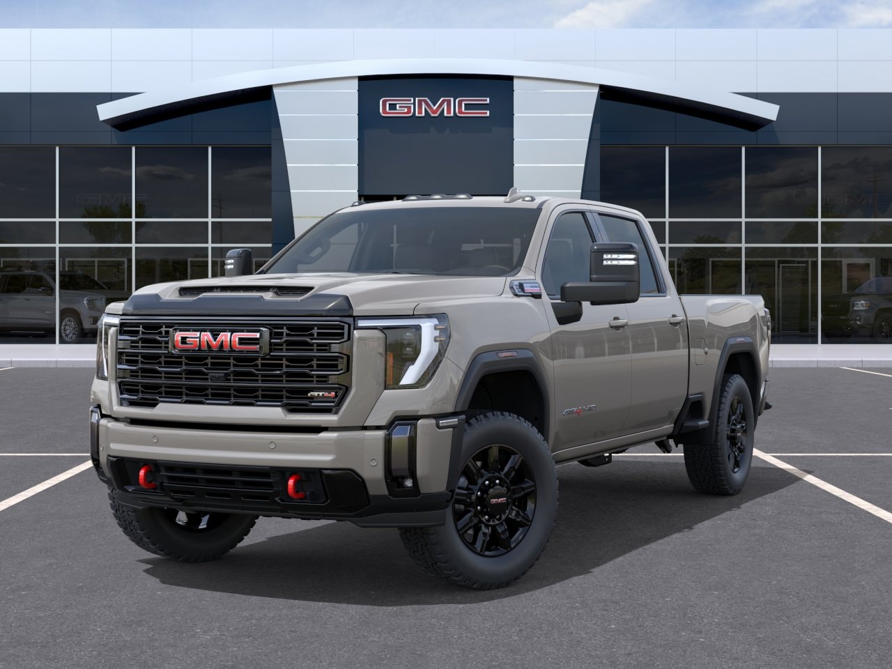 2026 GMC Sierra 2500HD AT4 - Photo 6