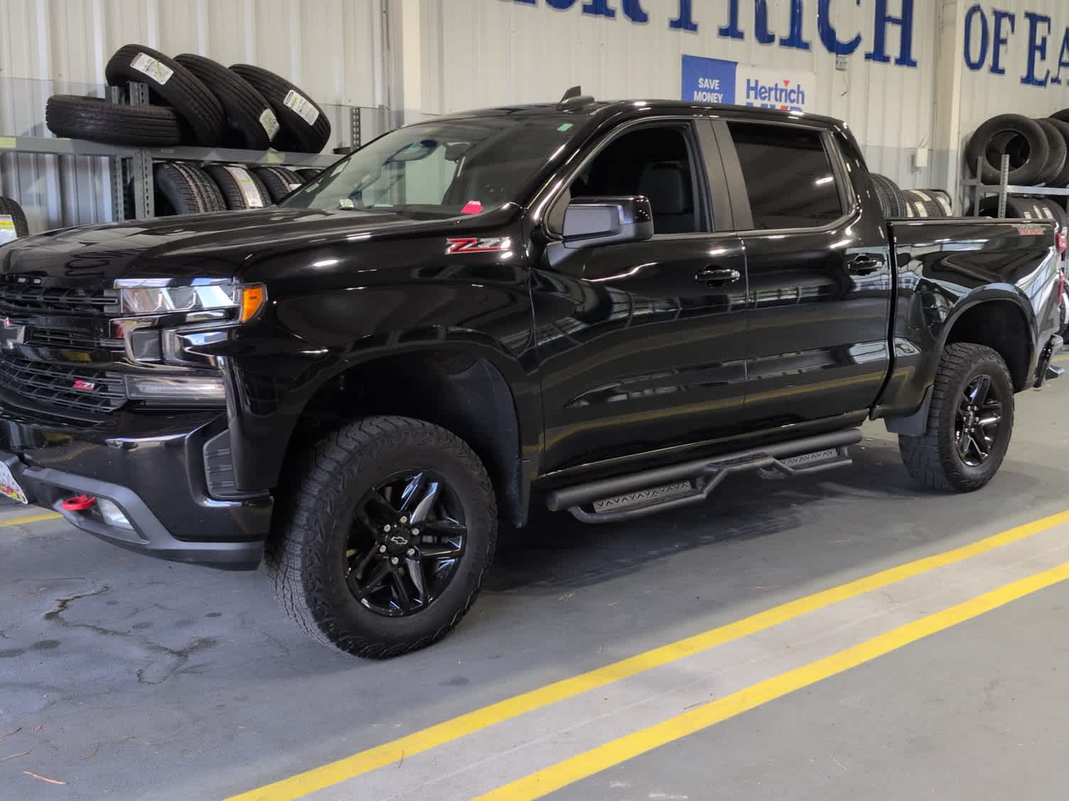  Chevrolet Silverado 1500