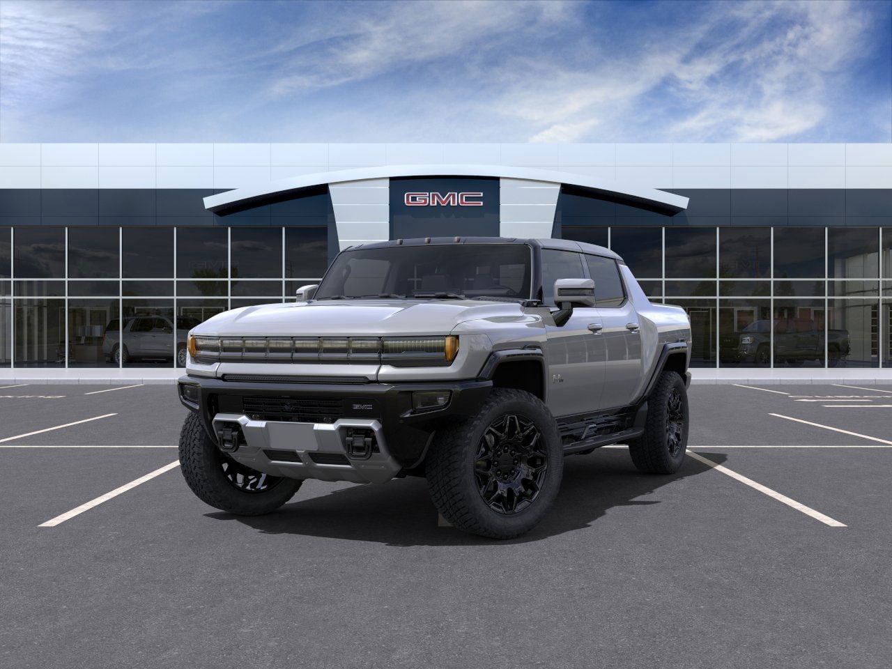 2025 GMC HUMMER EV 2X - Photo 33