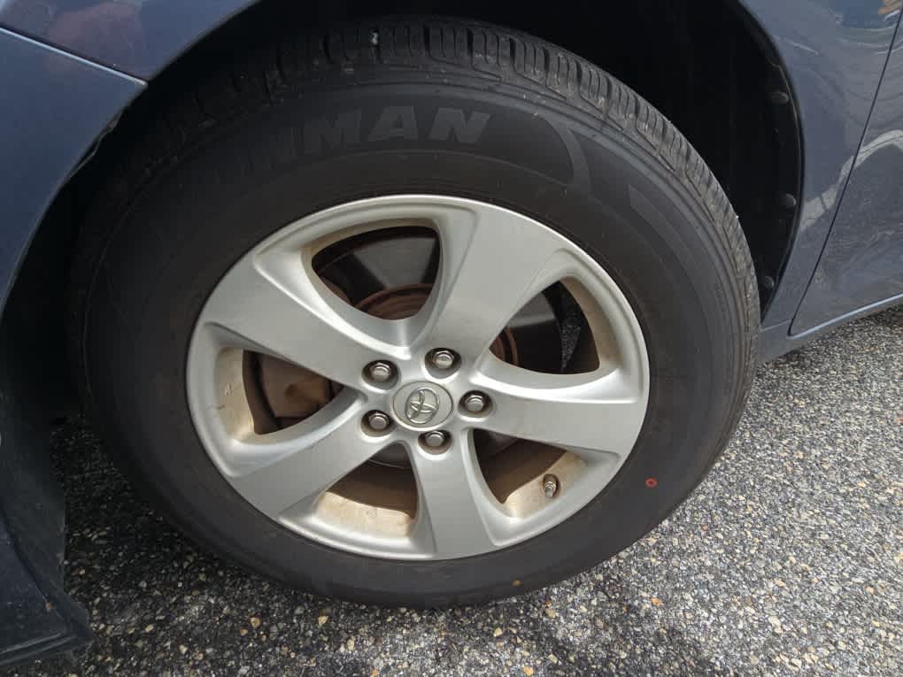 Used 2015 Toyota Sienna LE AAS