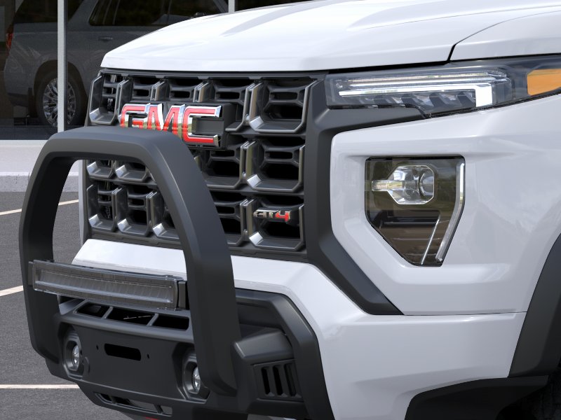 2026 GMC Canyon AT4 - Photo 37