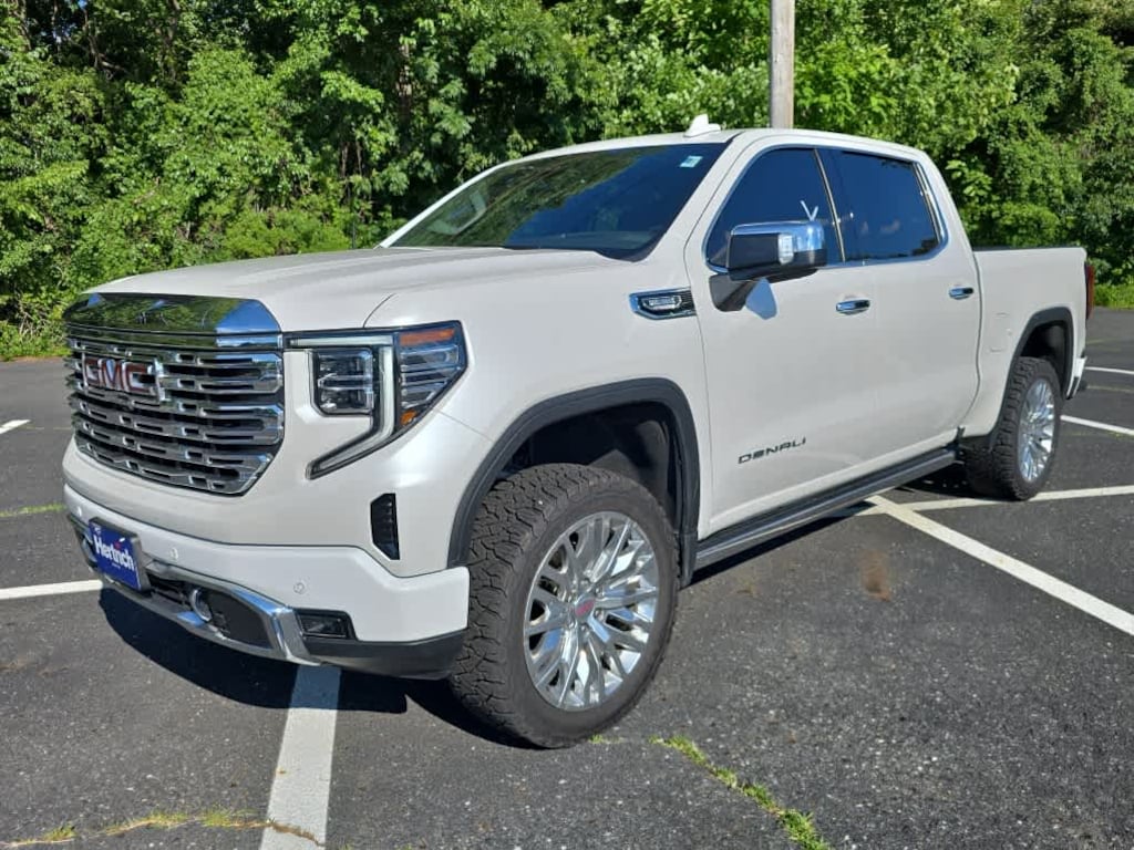Used 2023 GMC Sierra 1500 Denali Truck