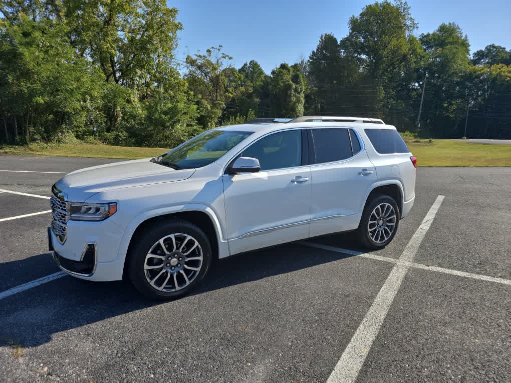  GMC Acadia