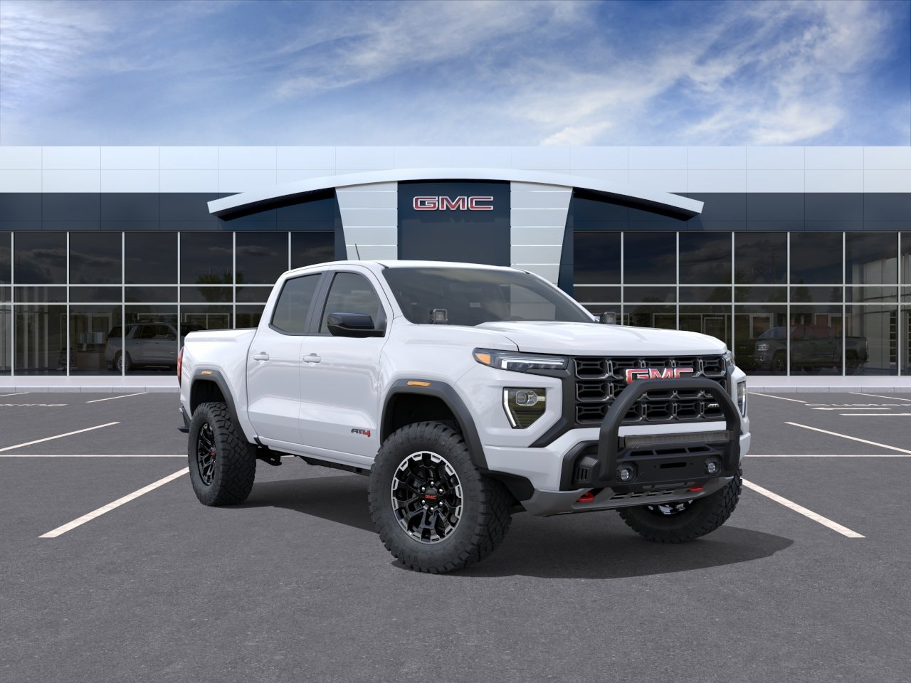 2026 GMC Canyon AT4 - Photo 25