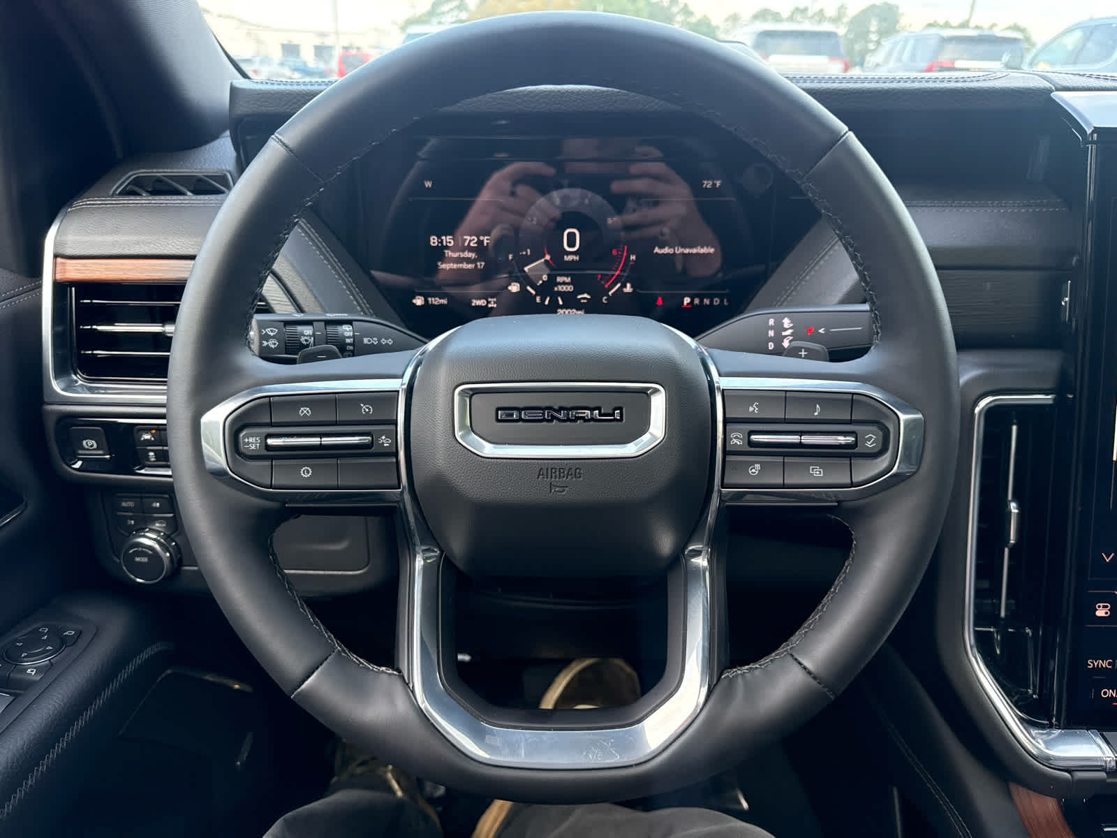 2026 GMC Yukon XL Denali - Photo 22
