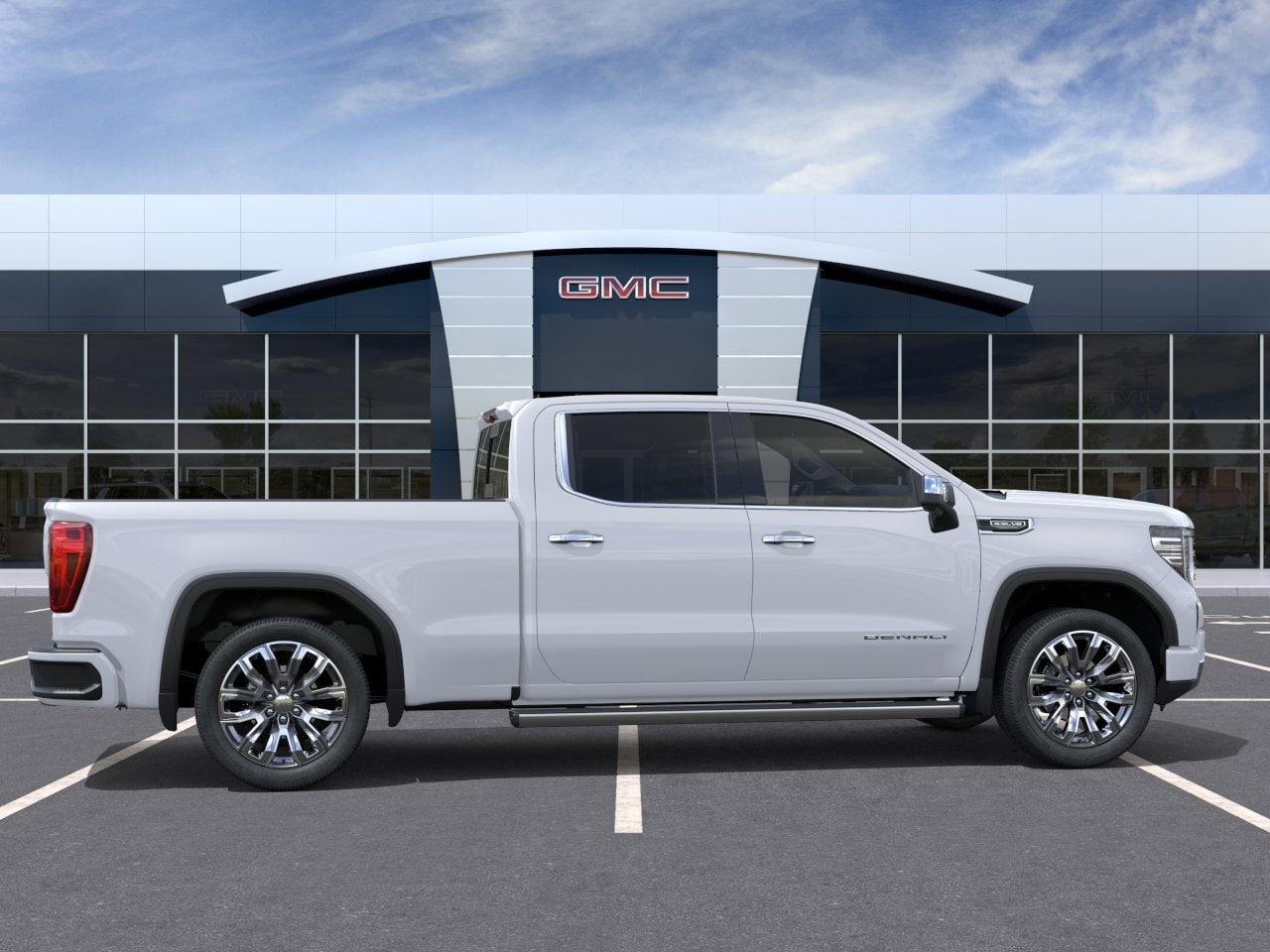 2026 GMC Sierra 1500 Denali - Photo 29