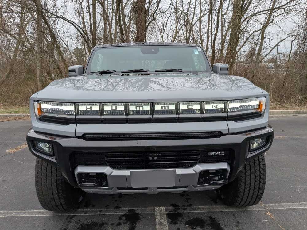 2025 GMC HUMMER EV 2X - Photo 8