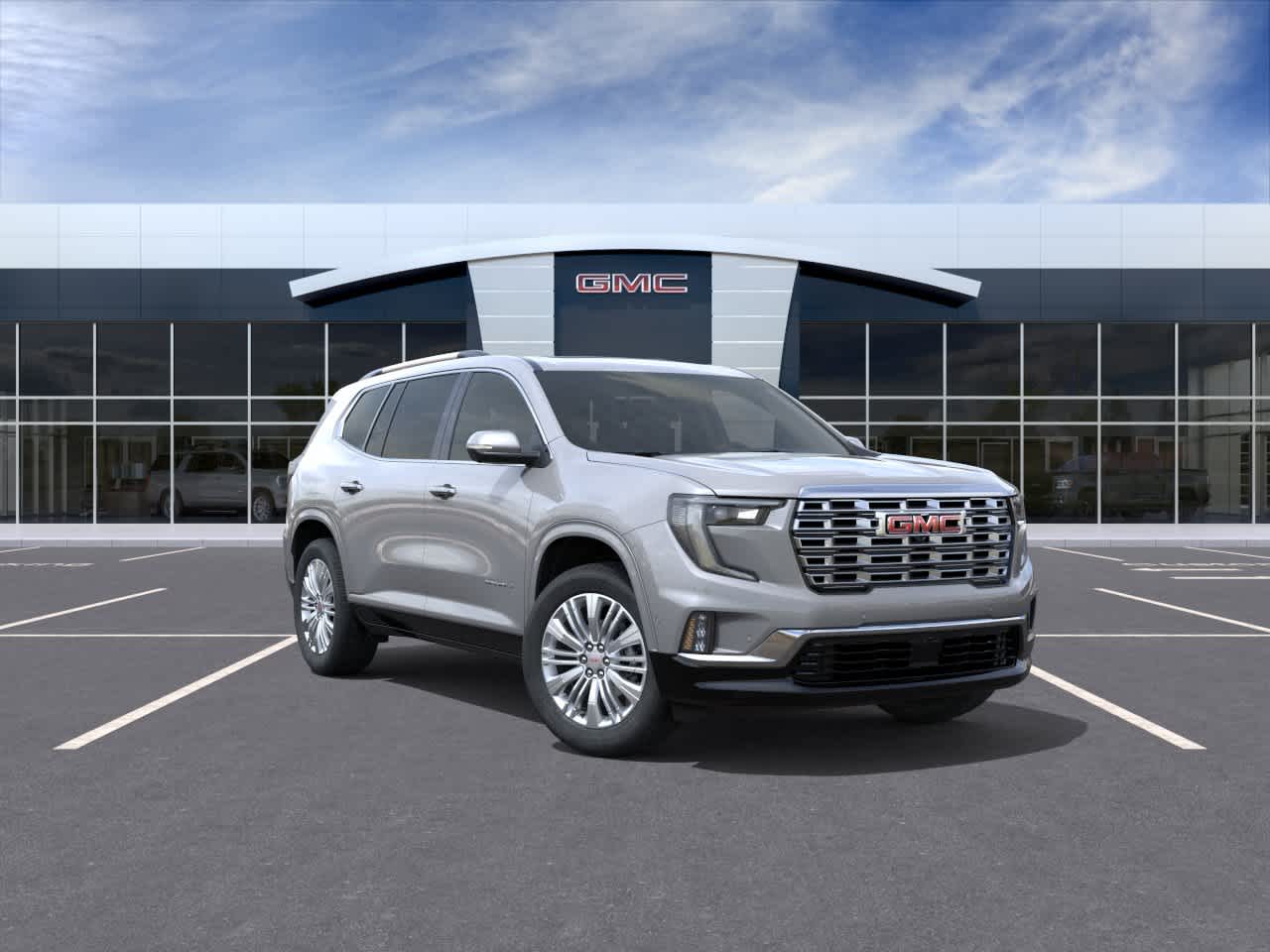 2027 GMC Acadia