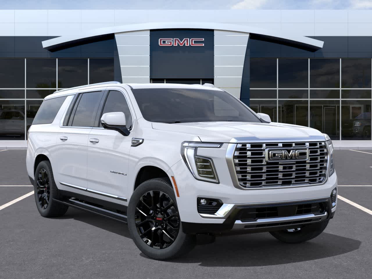 2026 GMC Yukon XL Denali - Photo 7