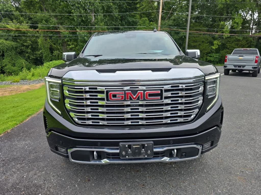Used 2024 GMC Sierra 1500 Denali Truck
