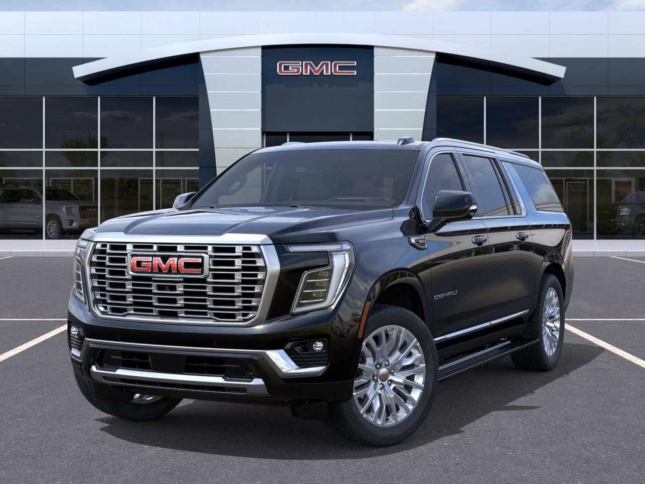 2026 GMC Yukon XL Denali - Photo 30