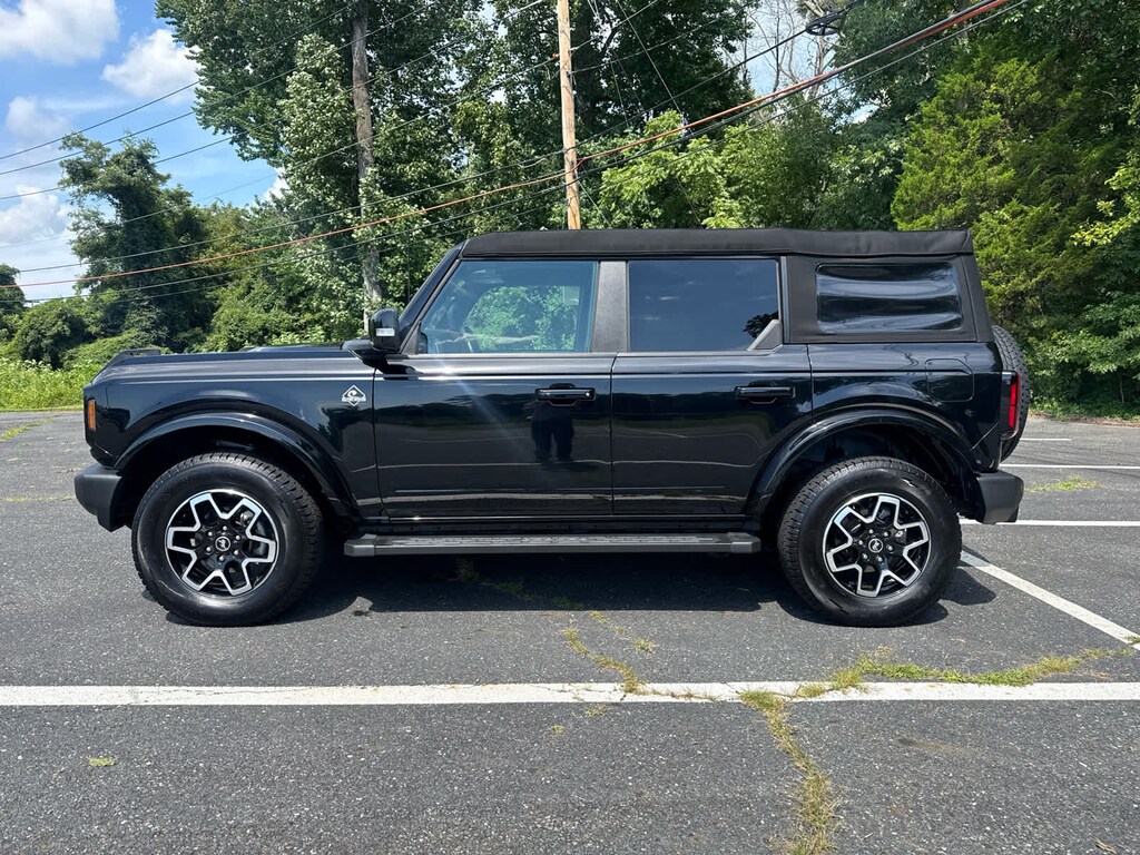 Used 2024 Ford Bronco Outer Banks