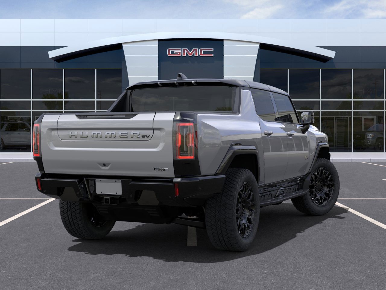 2025 GMC HUMMER EV 2X - Photo 29