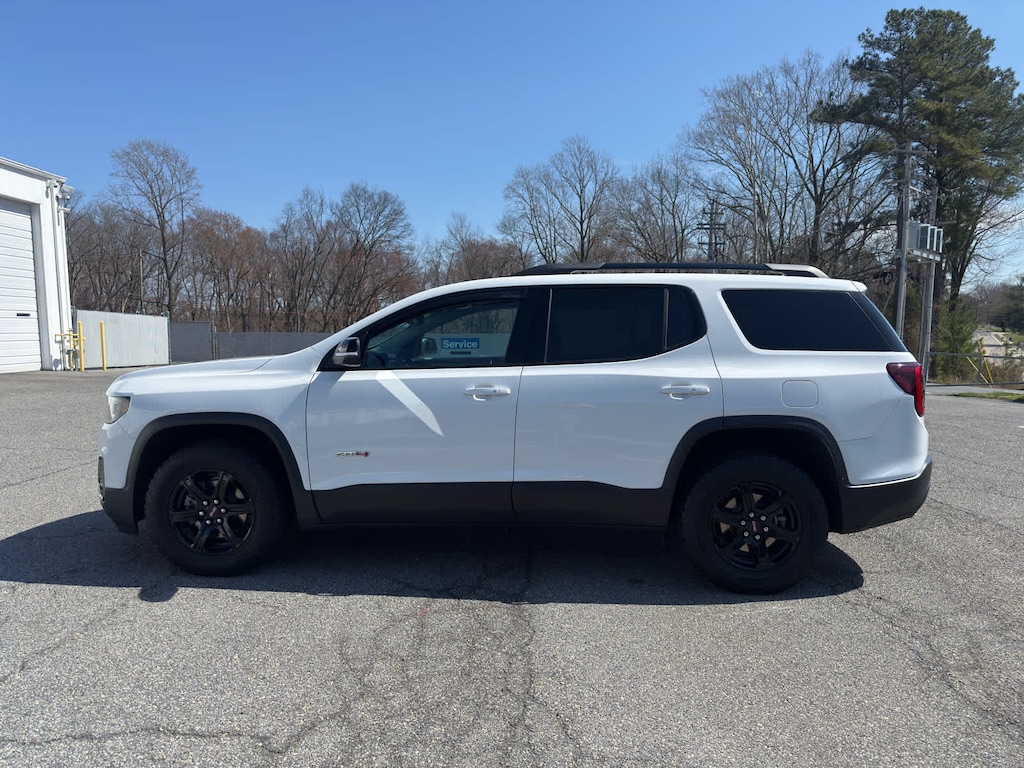 Used 2023 GMC Acadia AT4 SUV