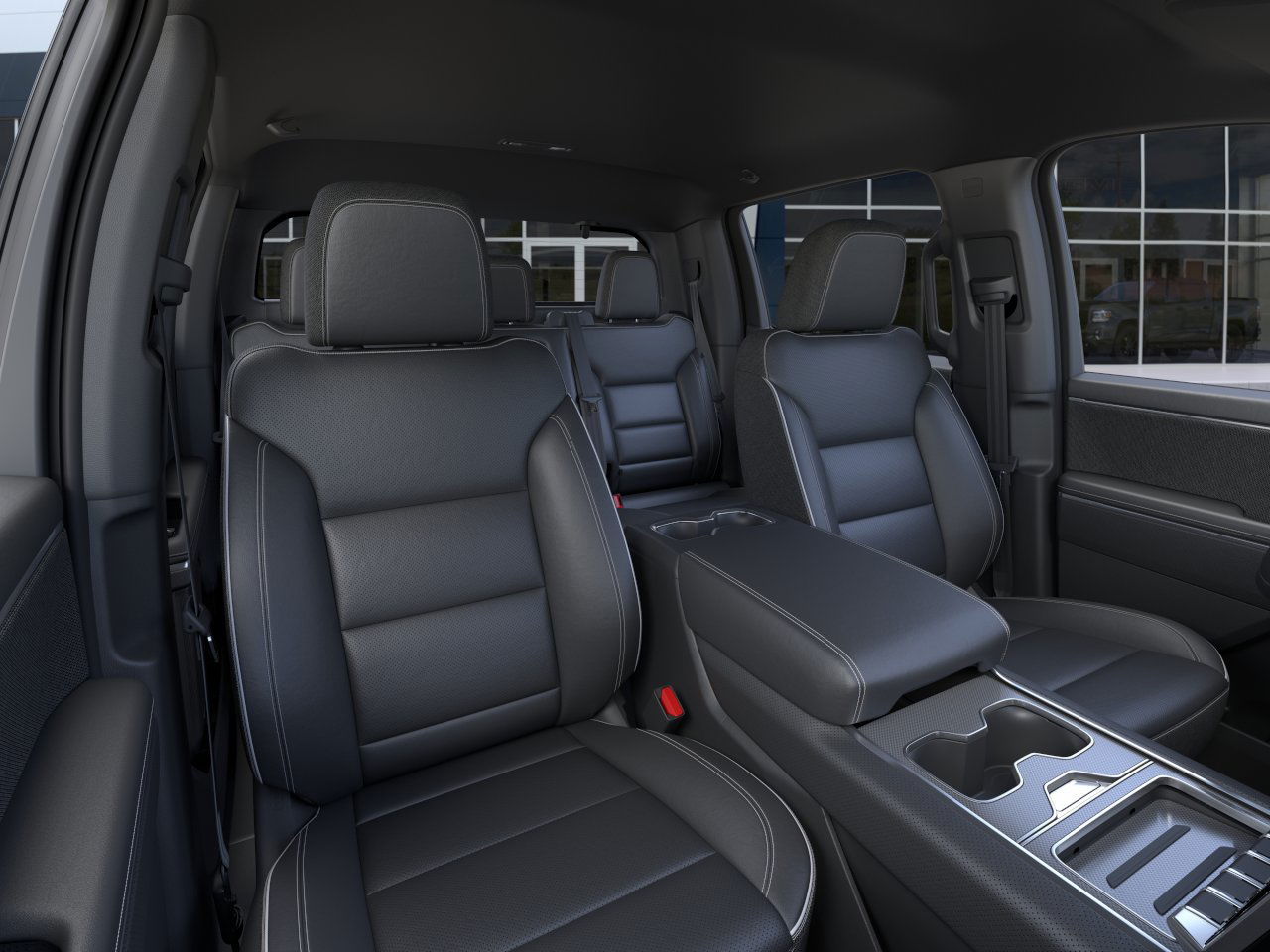 2026 GMC Sierra EV Elevation - Photo 40