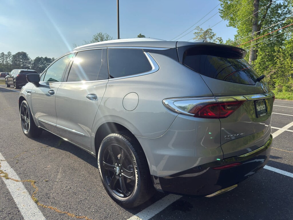 Used 2023 Buick Enclave Essence SUV