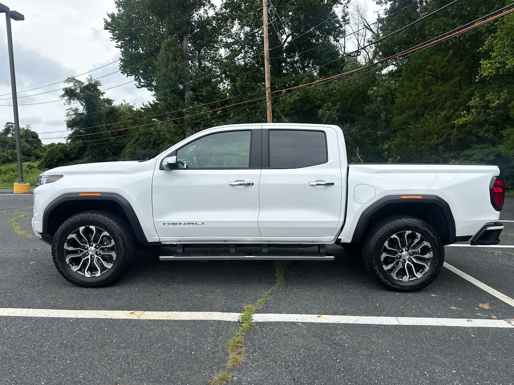 Used 2026 GMC Canyon Denali Truck