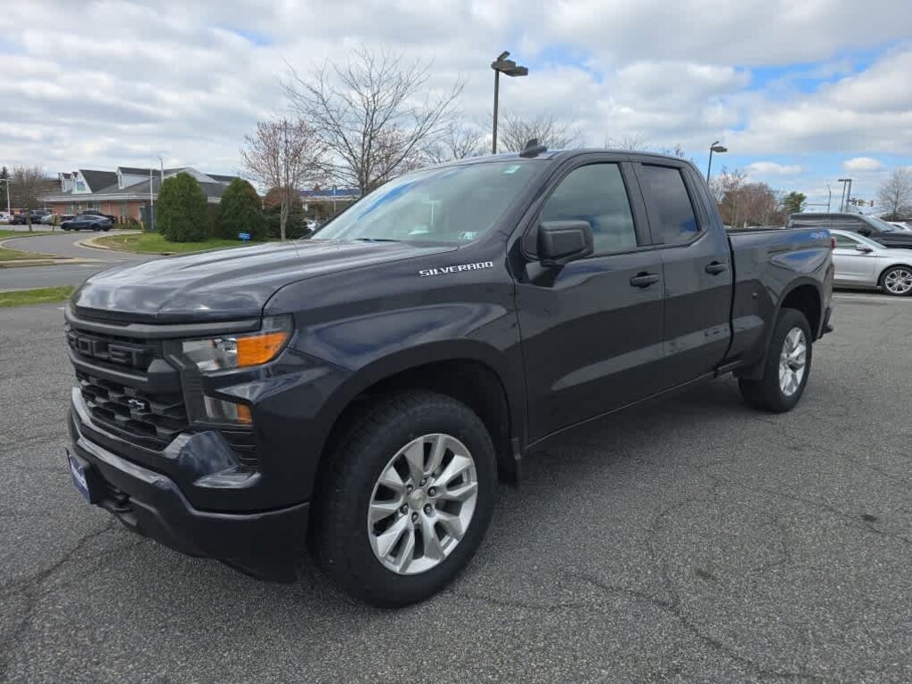 Used 2023 Chevrolet Silverado 1500 Custom Truck