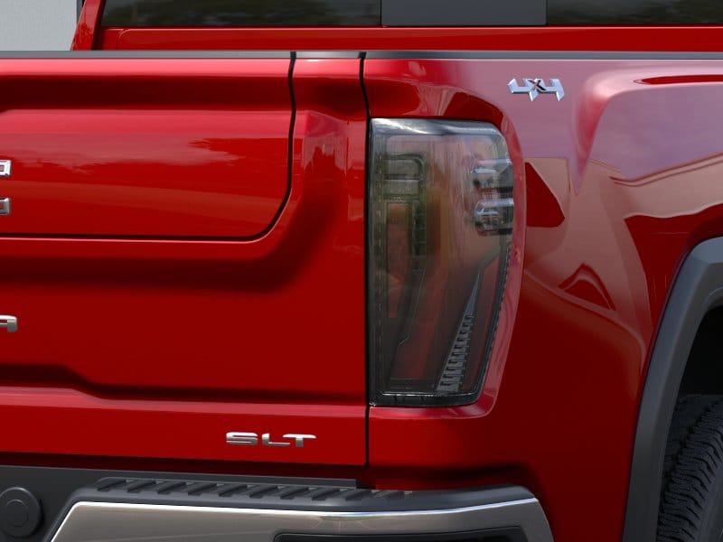 2026 GMC Sierra 2500HD SLT - Photo 35