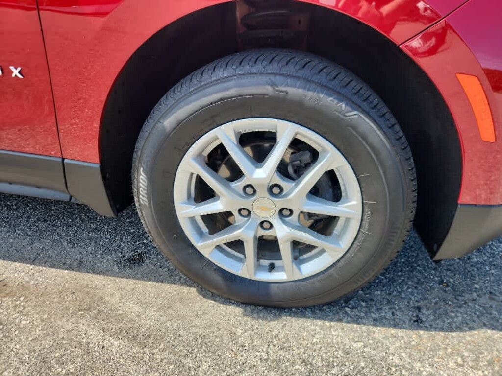 Used 2023 Chevrolet Equinox LT SUV