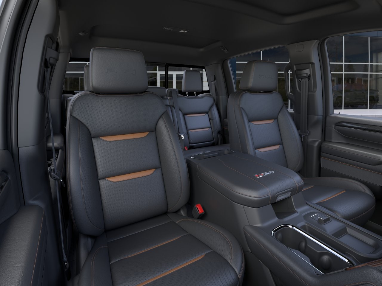 2026 GMC Sierra 2500HD AT4 - Photo 16