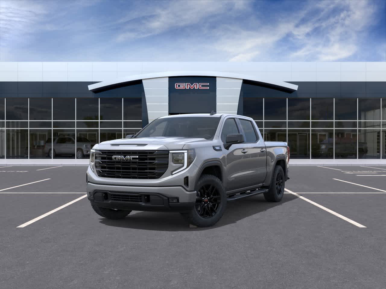 2026 GMC Sierra 1500 Elevation - Photo 8
