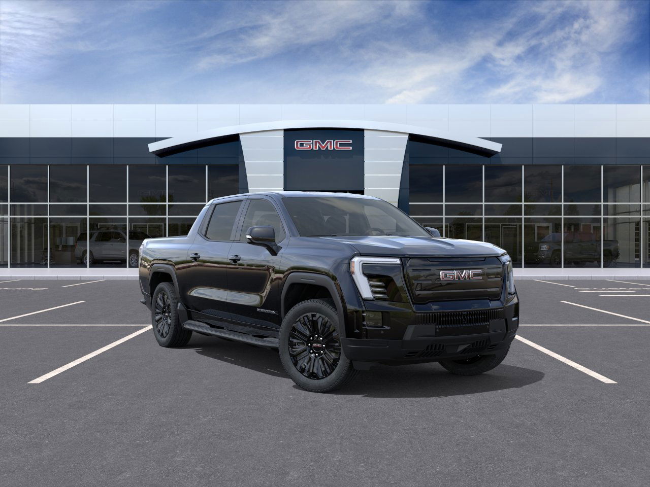 2026 GMC Sierra EV Elevation - Photo 25
