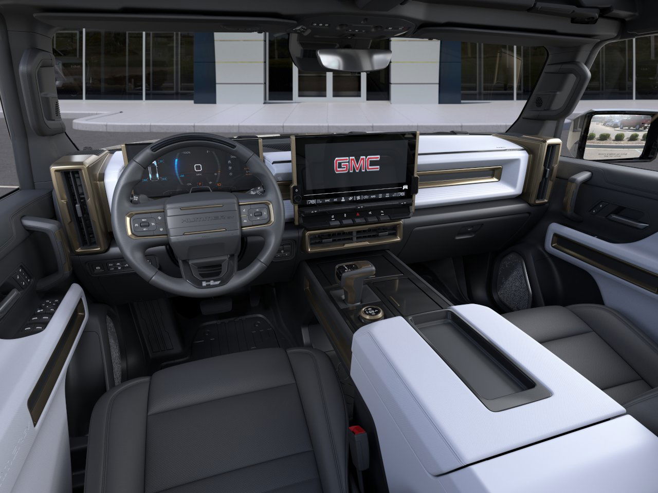 2025 GMC HUMMER EV 2X - Photo 40