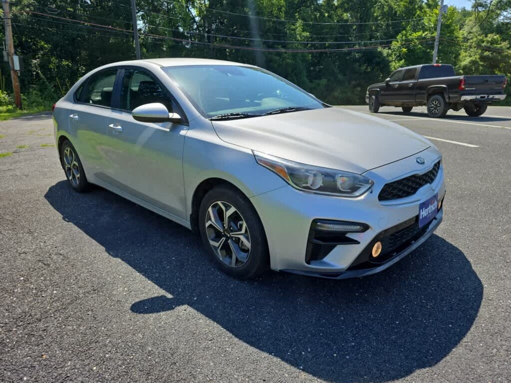 Used 2019 Kia Forte LXS