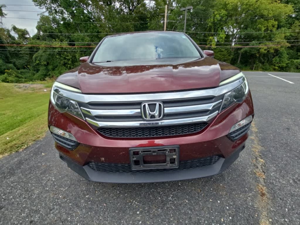 Used 2018 Honda Pilot EX-L