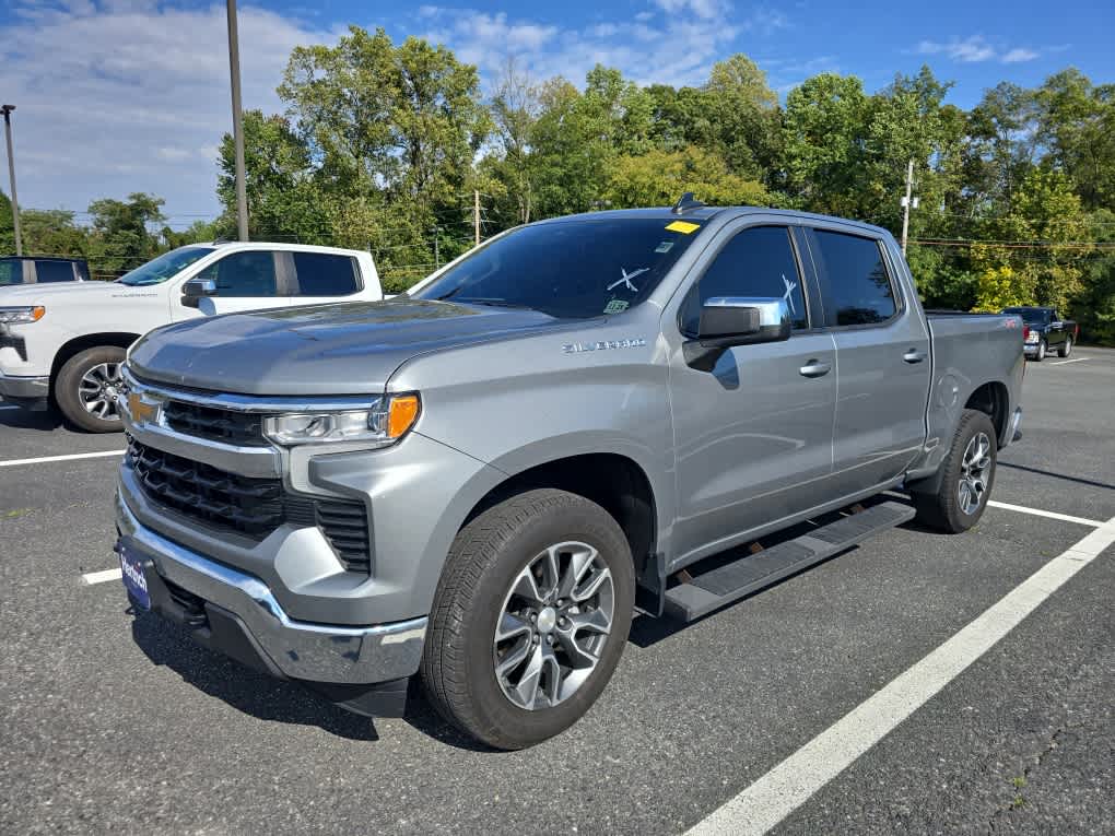  Chevrolet Silverado 1500