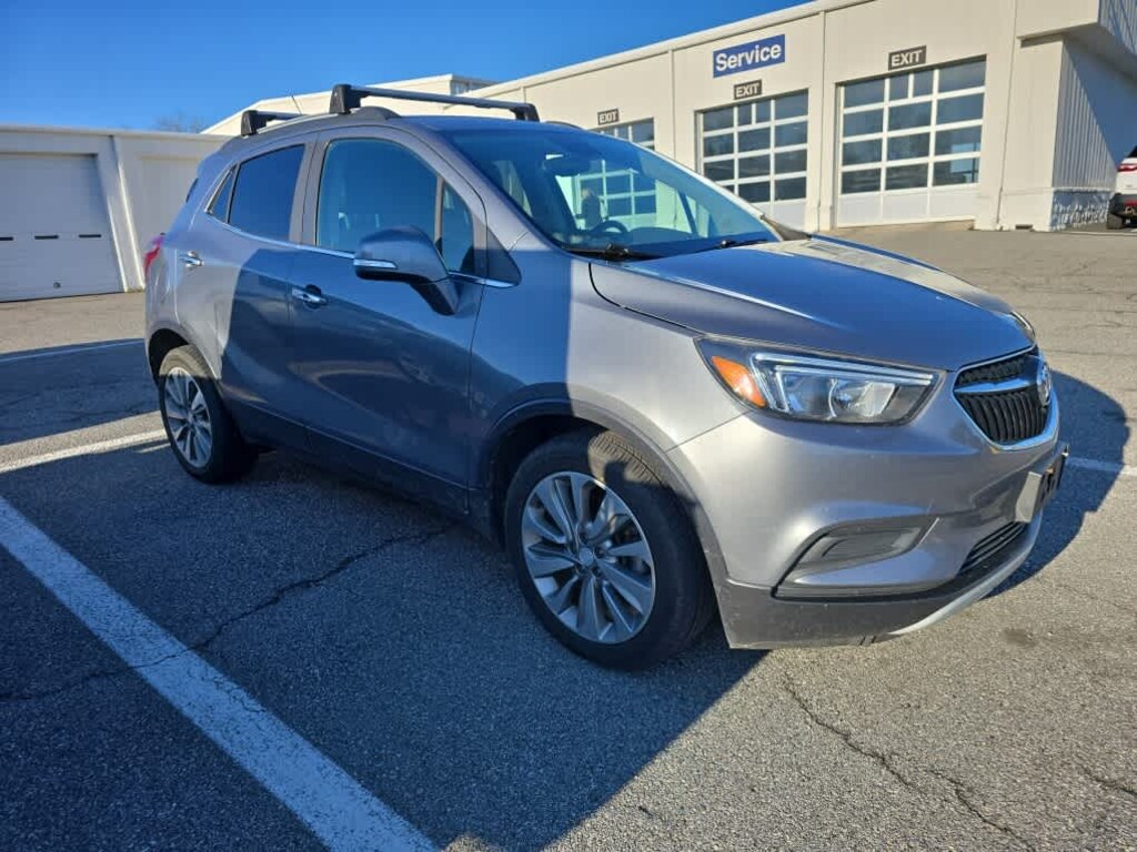 Used 2019 Buick Encore Preferred SUV