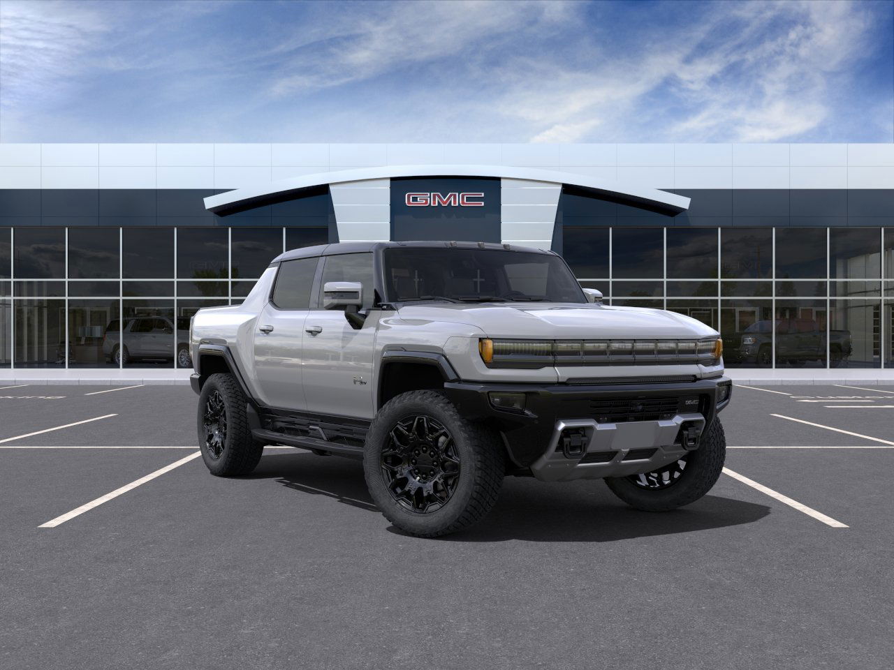 2025 GMC HUMMER EV 2X - Photo 26