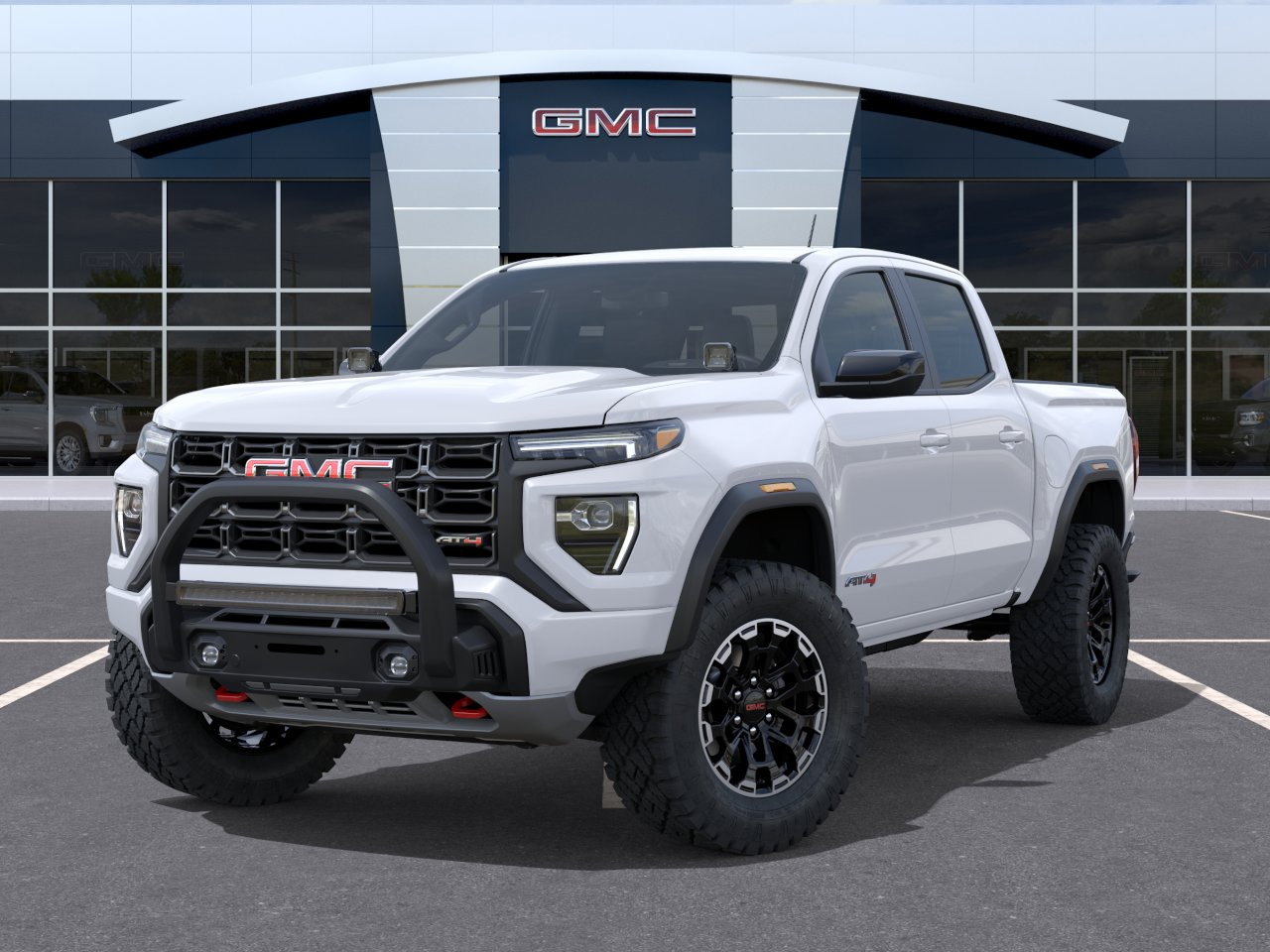 2026 GMC Canyon AT4 - Photo 30