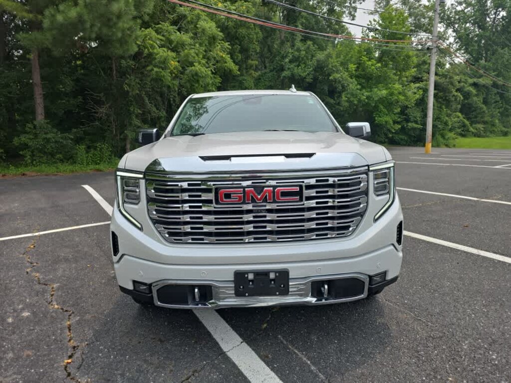 Used 2025 GMC Sierra 1500 Denali Truck