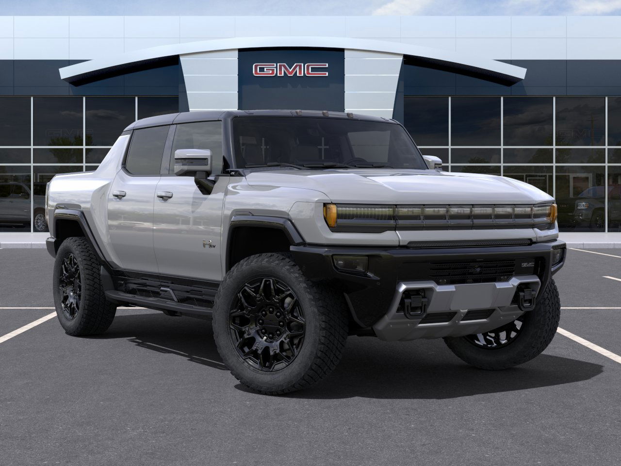 2025 GMC HUMMER EV 2X - Photo 32
