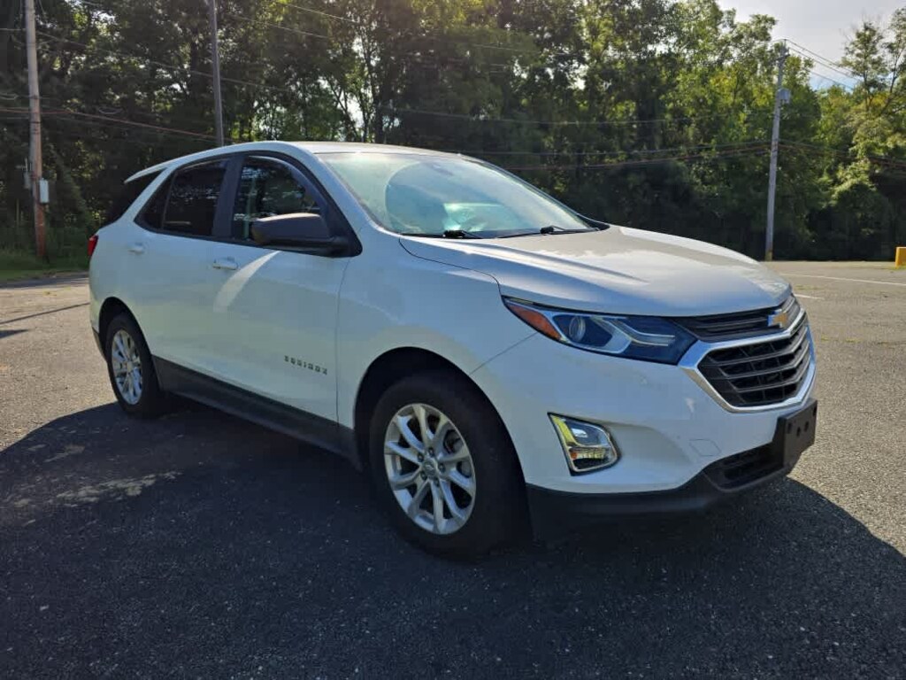 Used 2020 Chevrolet Equinox LS SUV