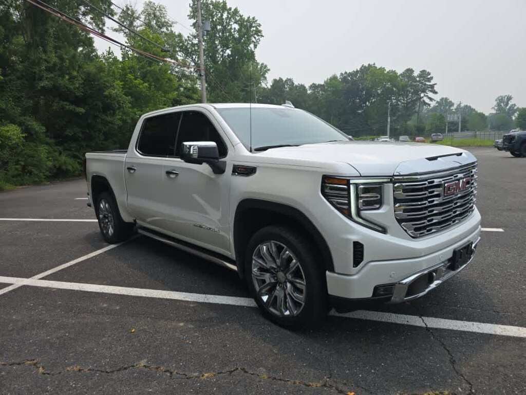 Used 2025 GMC Sierra 1500 Denali Truck