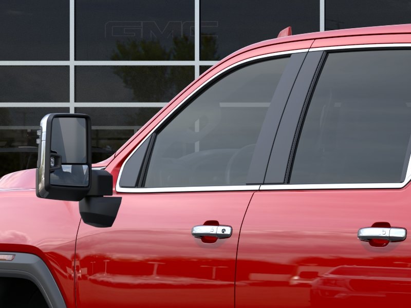 2026 GMC Sierra 2500HD SLT - Photo 36