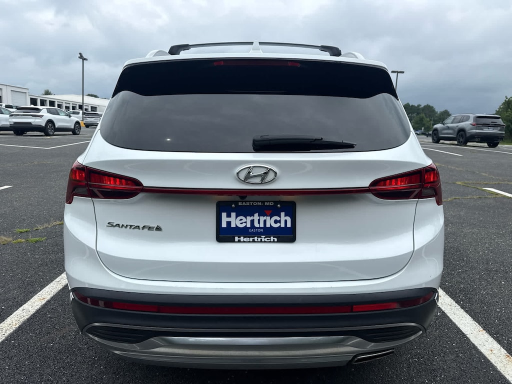 Used 2021 Hyundai Santa Fe SEL
