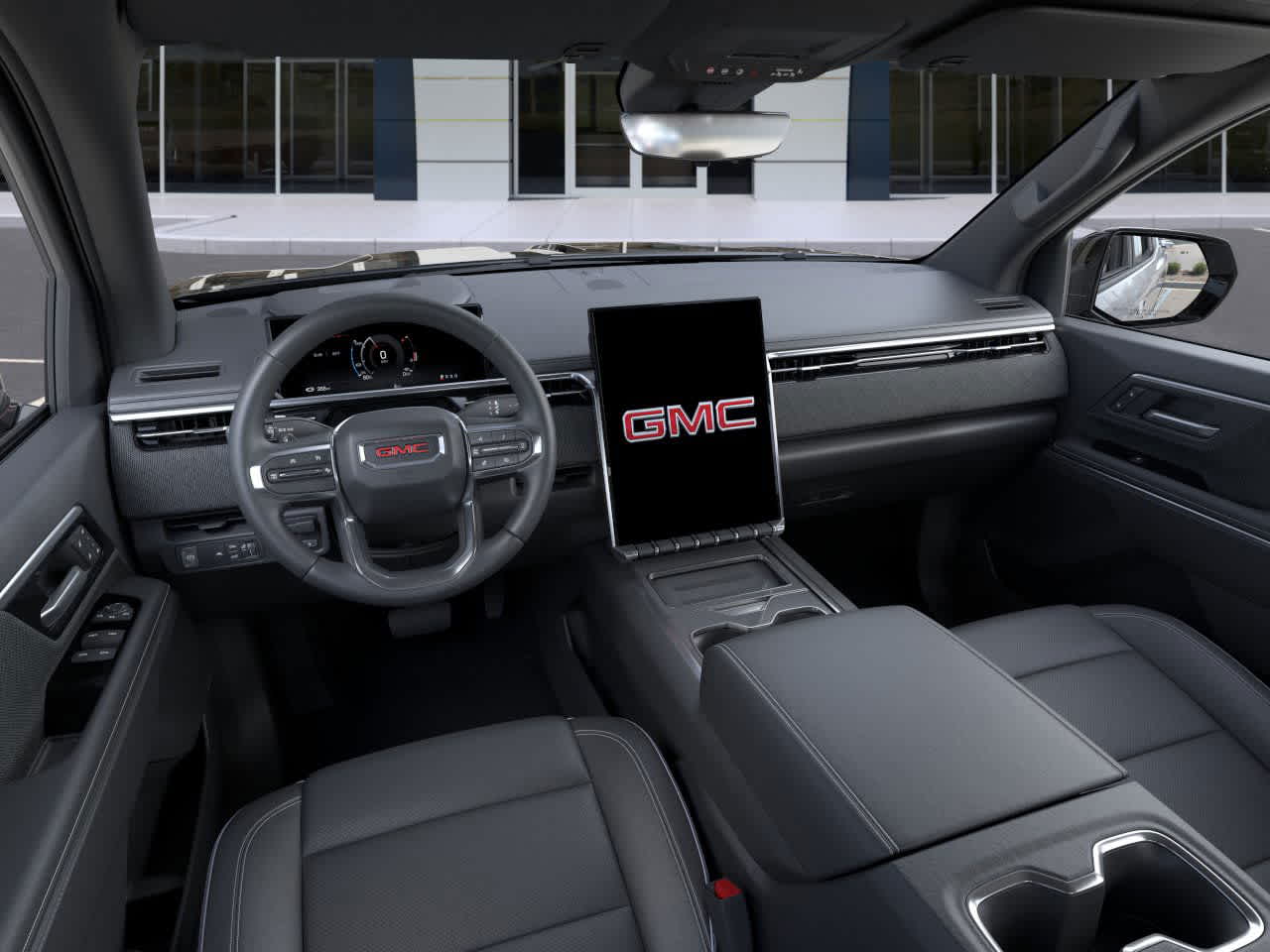 2026 GMC Sierra EV Elevation - Photo 15