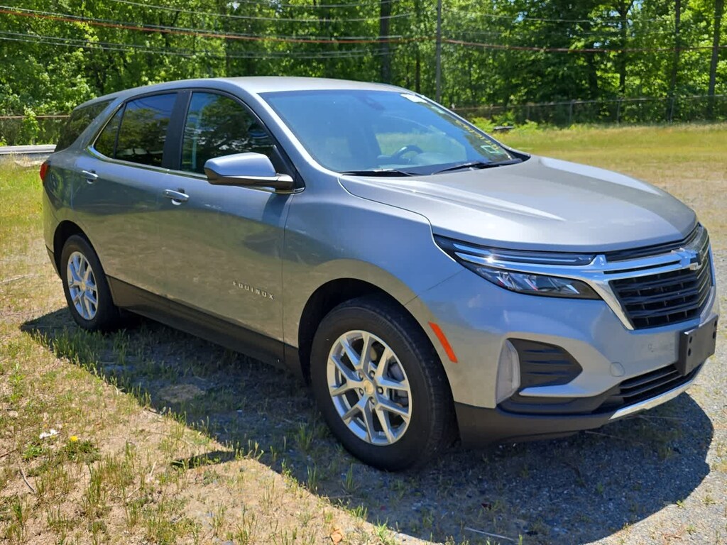 Used 2024 Chevrolet Equinox LT SUV