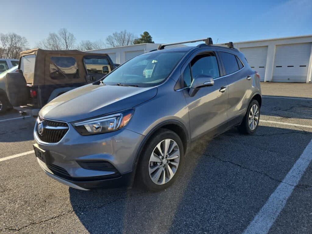Used 2019 Buick Encore Preferred SUV