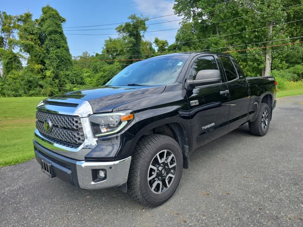 Used 2021 Toyota Tundra 4WD SR