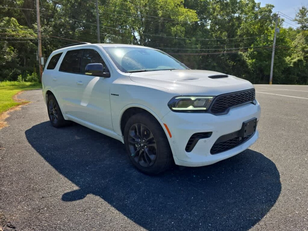 Used 2025 Dodge Durango R/T Premium