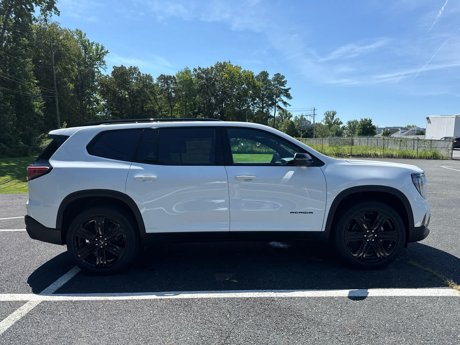 2027 GMC Acadia Elevation - Photo 6