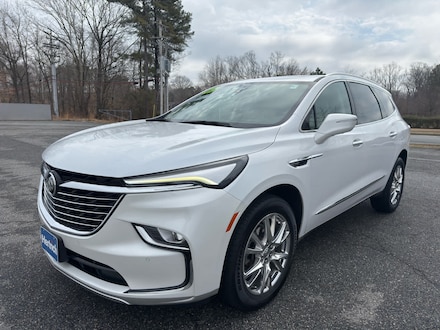 2023 Buick Enclave Premium SUV
