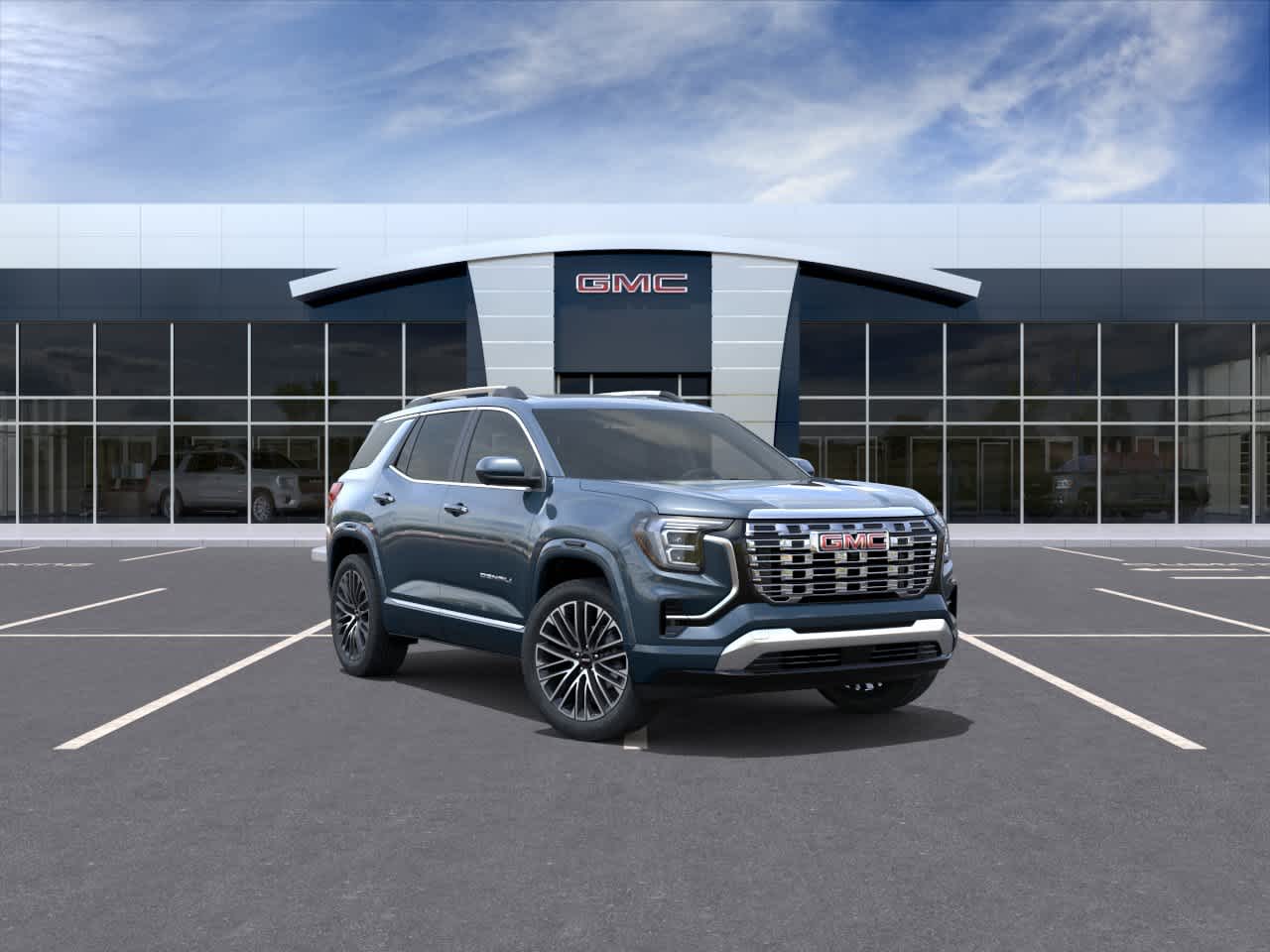 2026 GMC Terrain Denali AWD's photo
