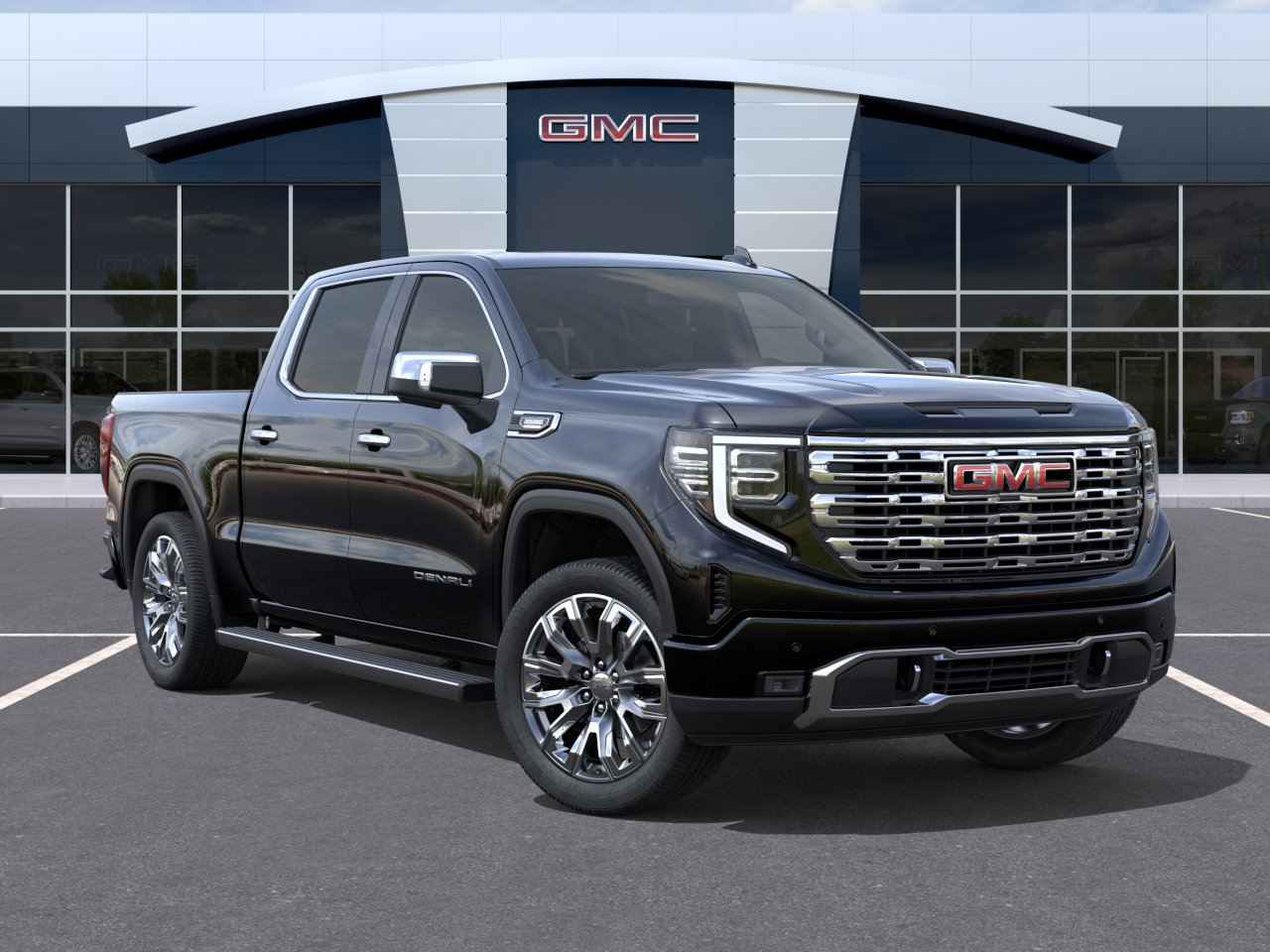 2026 GMC Sierra 1500 Denali - Photo 7