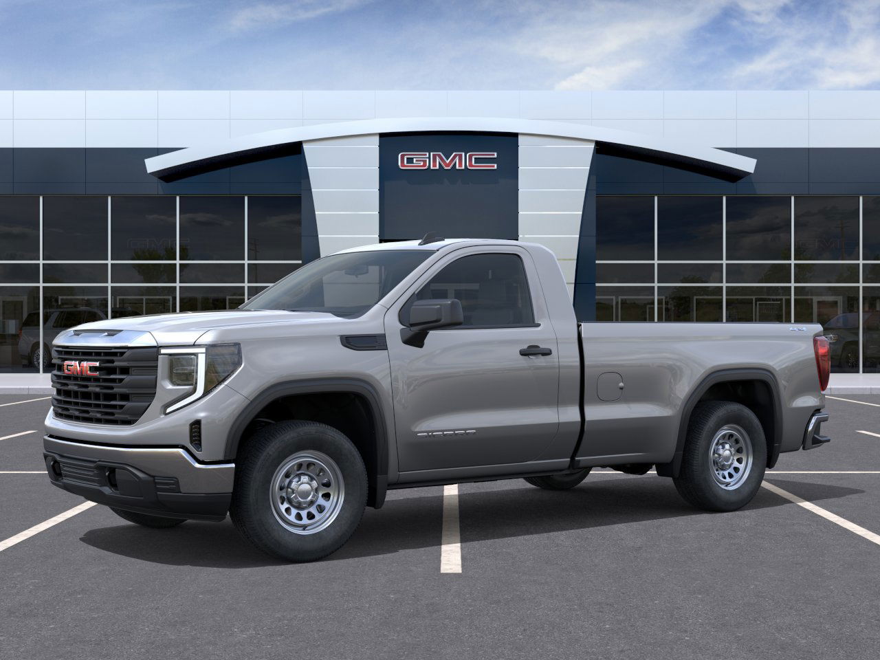 2026 GMC Sierra 1500 Pro - Photo 23